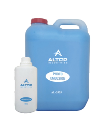 PHOTO EMULSION AL-3535 ( ROTARY PHOTO EMULSION)